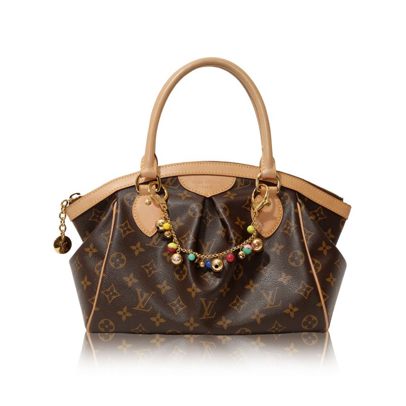 LOUIS VUITTON ルイヴィトン モノグラム ティヴォリ ブラウン系 | 結婚