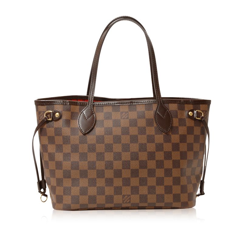 LOUIS VUITTON ルイヴィトン ダミエ ネヴァーフル ブラウン系 | 結婚式