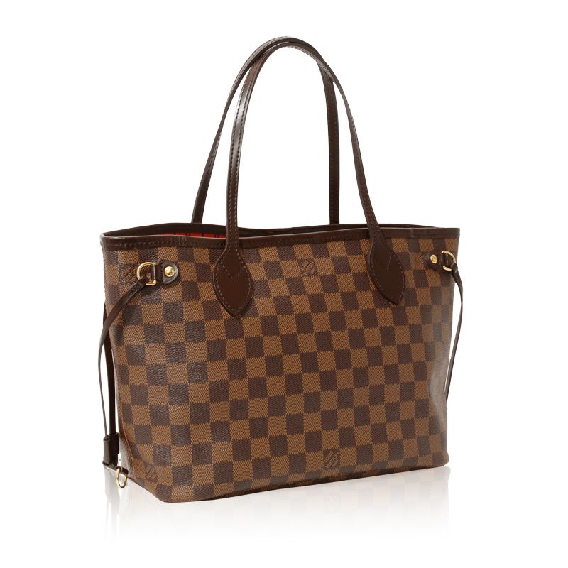 ルイヴィトン　ダミエ　ネヴァーフルPM LOUIS VUITTON ルイヴィトン ダミエ ネヴァーフル ブラウン系 | 結婚式