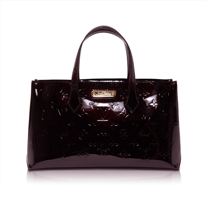 LOUIS VUITTON ルイヴィトン リードPM ハンドバッグ パープル系 | 結婚