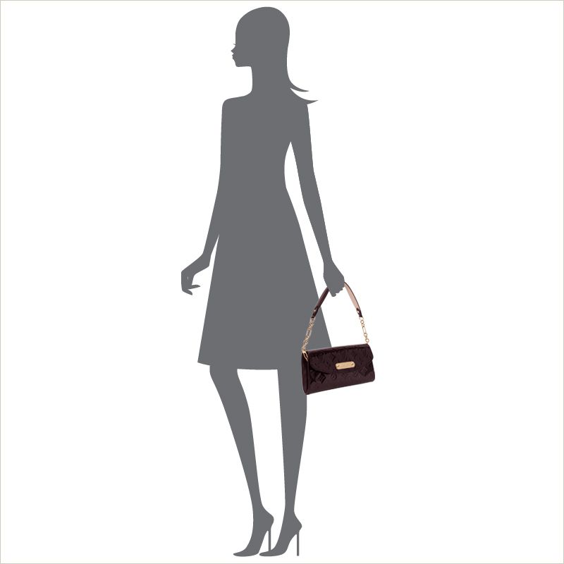 LOUIS VUITTON ルイヴィトン ヴェルニ サンセット・ブルバード