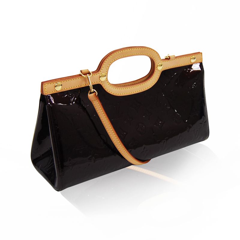 LOUIS VUITTON ルイヴィトン ヴェルニ ロクスバリー・ドライブ