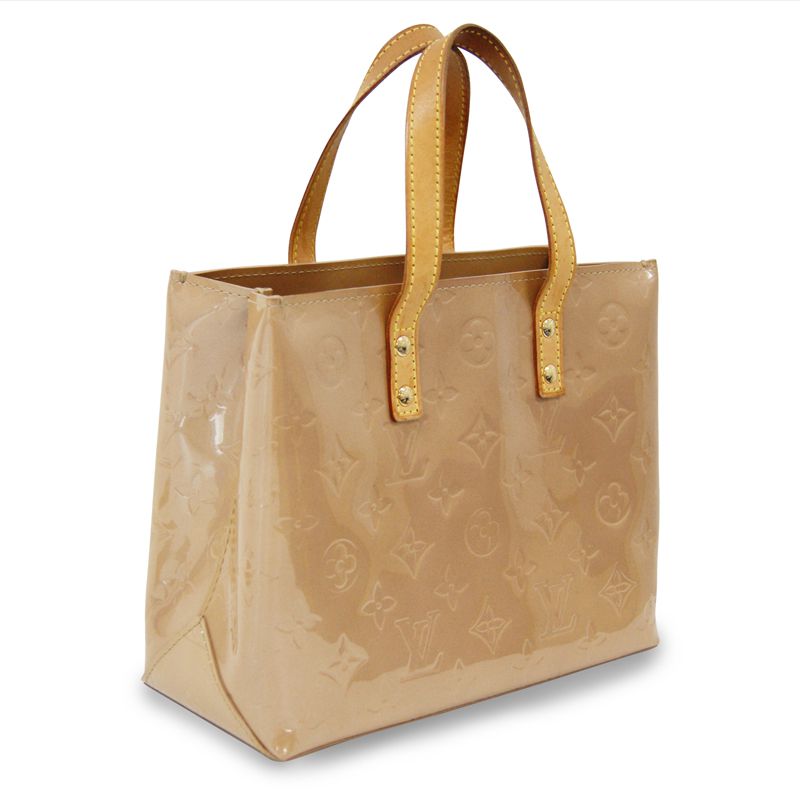 LOUIS VUITTON ルイヴィトン ヴェルニ ハンドバッグ リードPM