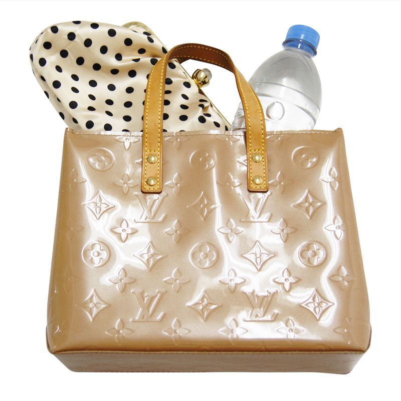 LOUIS VUITTON ルイヴィトン ヴェルニ ハンドバッグ リードPM