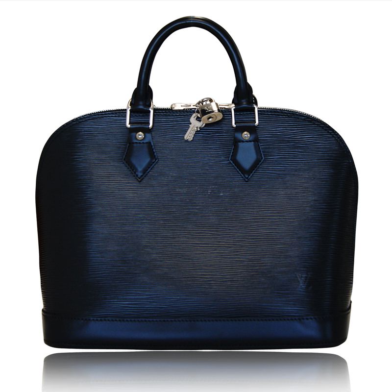 LOUIS VUITTON ルイヴィトン エピ アルマ ブラック系 | 結婚式