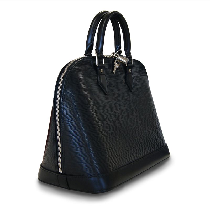 LOUIS VUITTON ルイヴィトン エピ アルマ ブラック系 | 結婚式