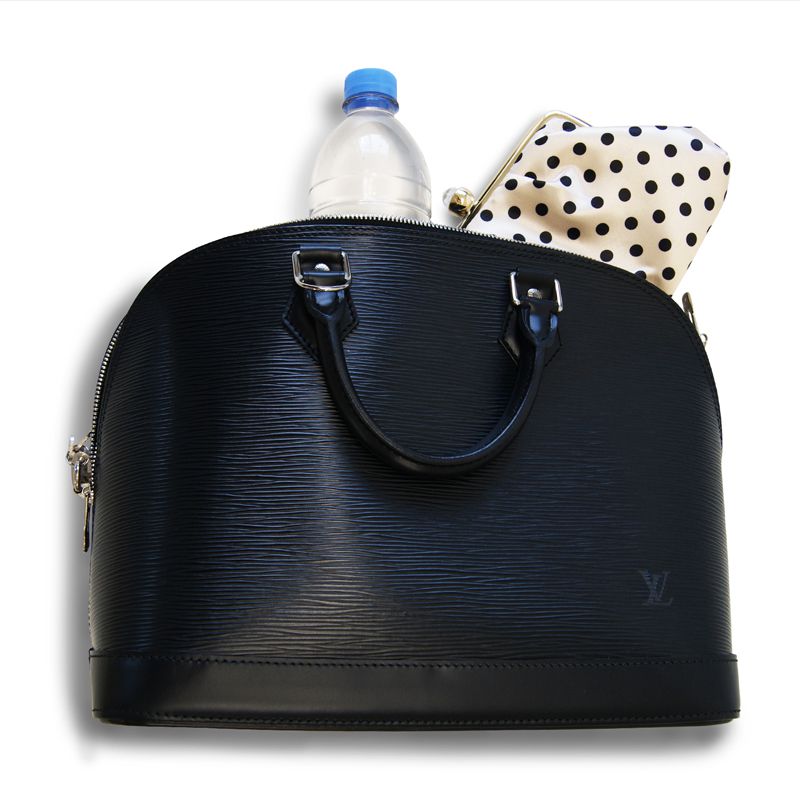 LOUIS VUITTON ルイヴィトン エピ アルマ ブラック系 | 結婚式
