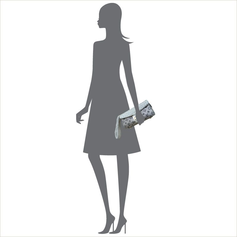 LOUIS VUITTON ルイヴィトン コレクションライン モノグラム コメディ