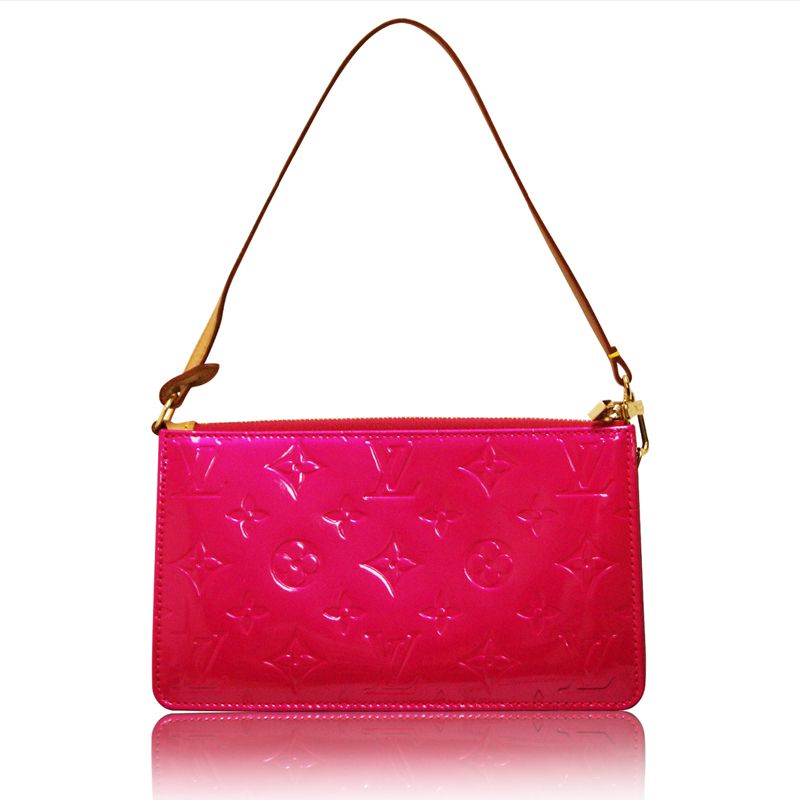 LOUIS VUITTON ルイヴィトン ヴェルニ レキシントン ピンク系 | 結婚式