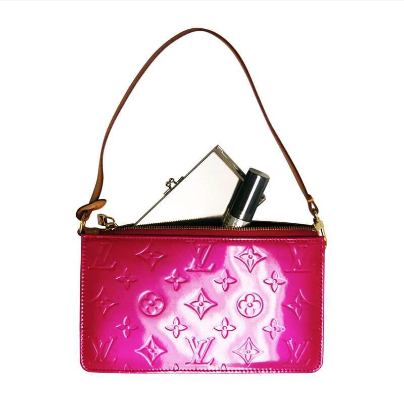 LOUIS VUITTON ルイヴィトン ヴェルニ レキシントン ピンク系 | 結婚式