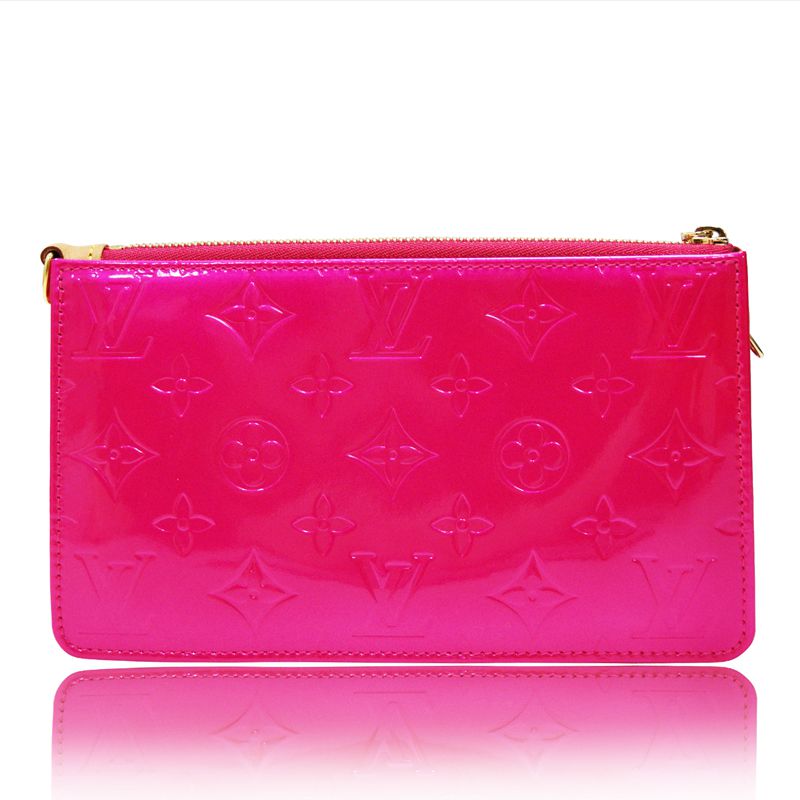 LOUIS VUITTON ルイヴィトン ヴェルニ レキシントン ピンク系 | 結婚式