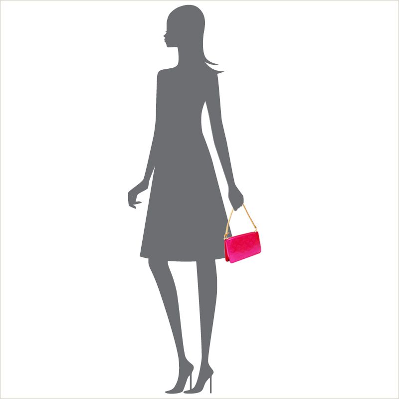 LOUIS VUITTON ルイヴィトン ヴェルニ レキシントン ピンク系 | 結婚式