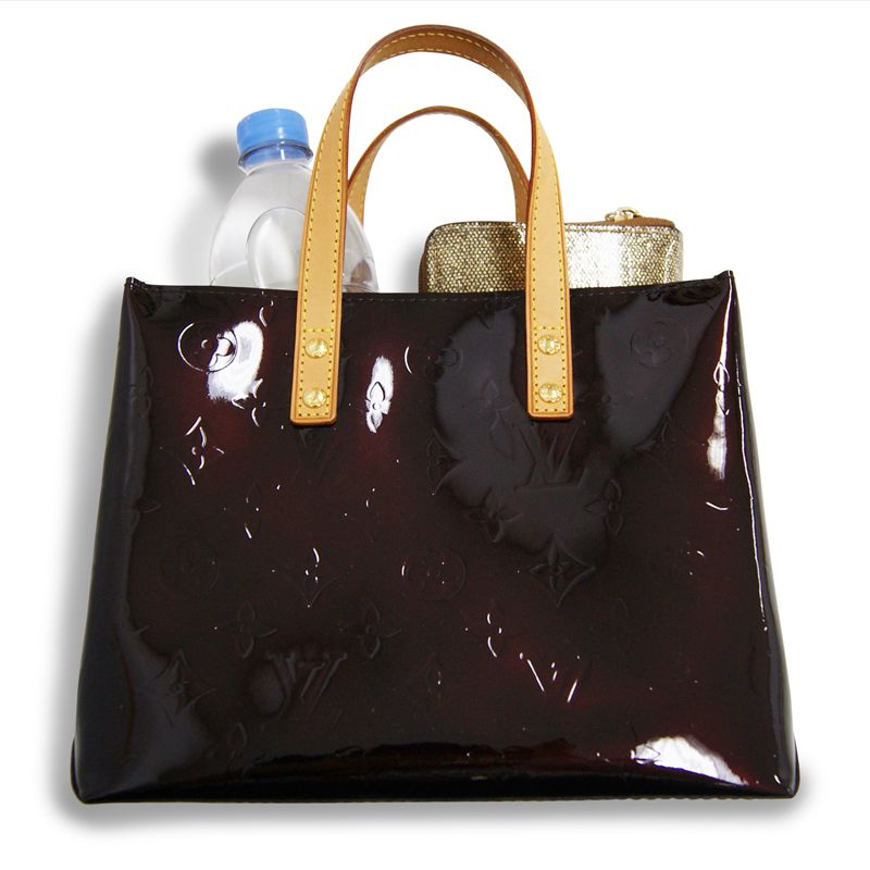 LOUIS VUITTON ルイヴィトン リードPM ハンドバッグ パープル系 | 結婚