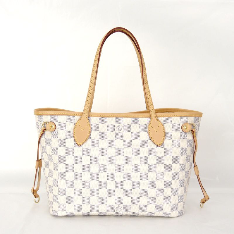 LOUIS VUITTON ルイヴィトン ダミエ・アズール その他 x ホワイト系