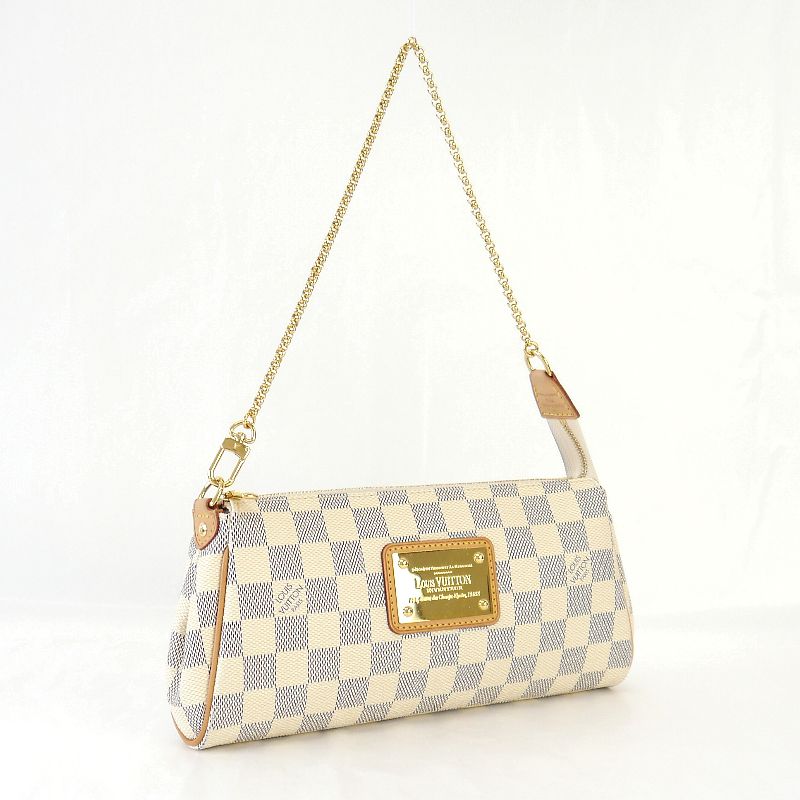 LOUIS VUITTON ルイヴィトン ダミエアズール その他 x ホワイト LOUIS VUITTON ルイヴィトン ダミエアズール その他 x ホワイト
