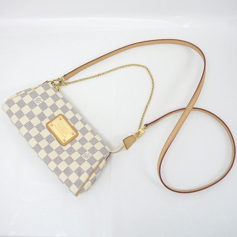LOUIS VUITTON ルイヴィトン ダミエアズール その他 x ホワイト系