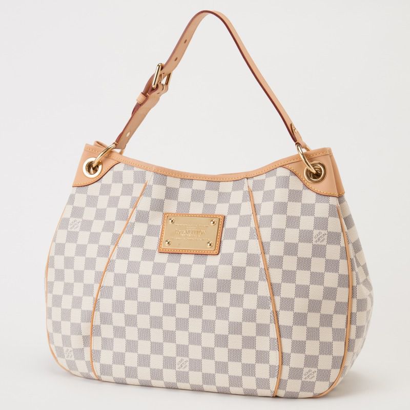 LOUIS VUITTON ルイヴィトン ダミエ・アズール その他 x ホワイト系