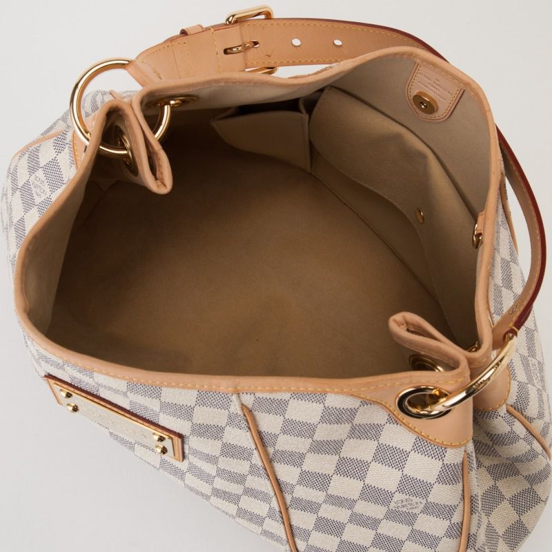 LOUIS VUITTON ルイヴィトン ダミエ・アズール その他 x ホワイト系