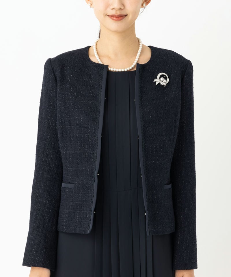 Reflect 【プレミアムスーツ2点SET】リフレクト ジャケット+ワンピース