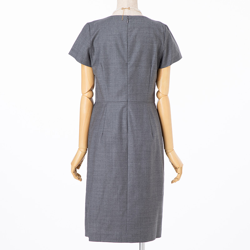 Theory Luxe 【プレミアムスーツ2点SET】セオリーリュクス グレー系