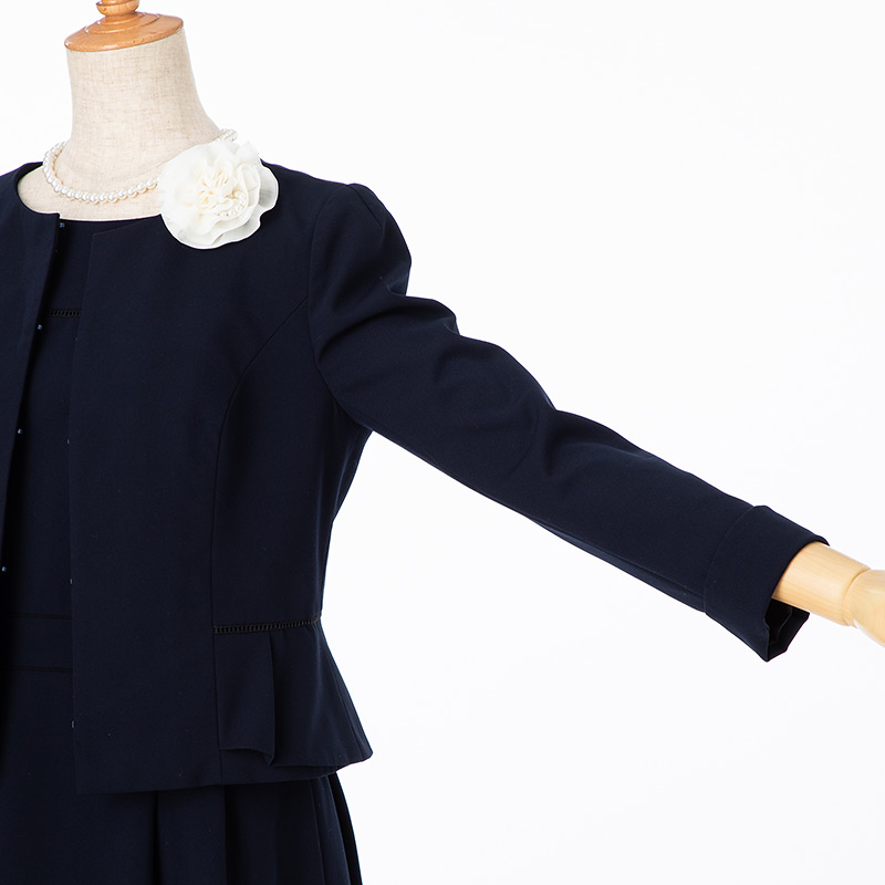 TOCCA 【プレミアムスーツ2点SET】トッカ ネイビー系 | 結婚式