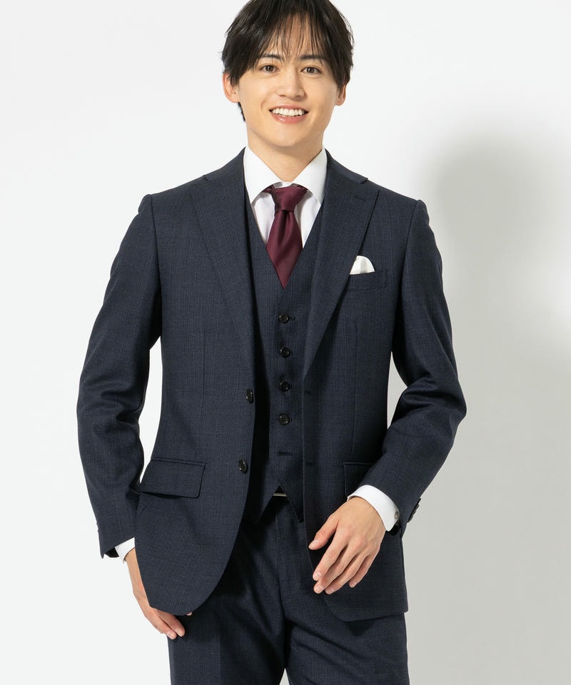 美品⭐︎120㎝　green label relaxing フォーマルセット 美品 【green label relaxing】レース切替が素敵なフォーマルスーツ