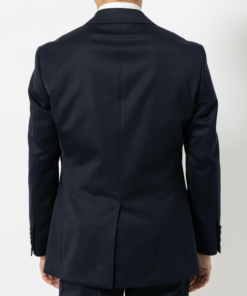 ORIHICA オリヒカ 【7点セット】千鳥柄リバーシブルベスト×ウール