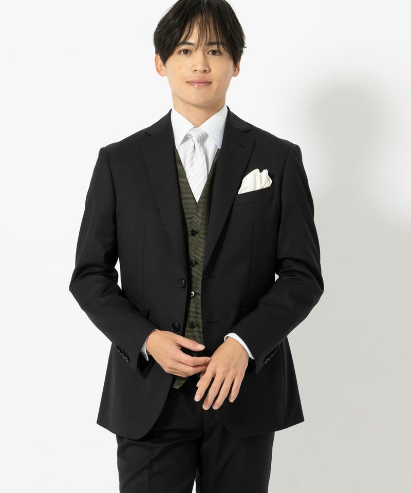 BLACK LABEL CRESTBRIDGE ブラックレーベルクレストブリッジ ブラック