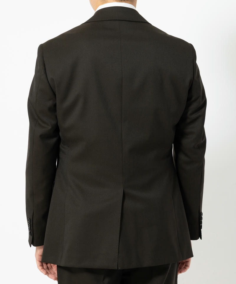 ORIHICA オリヒカ 【7点セット】千鳥柄リバーシブルベスト×ウール