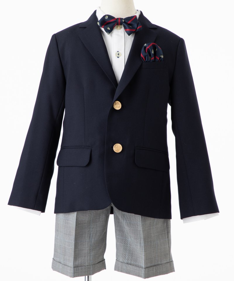 TOMMY HILFIGER 【キッズスーツ4点SET】トミーヒルフィガー その他 x