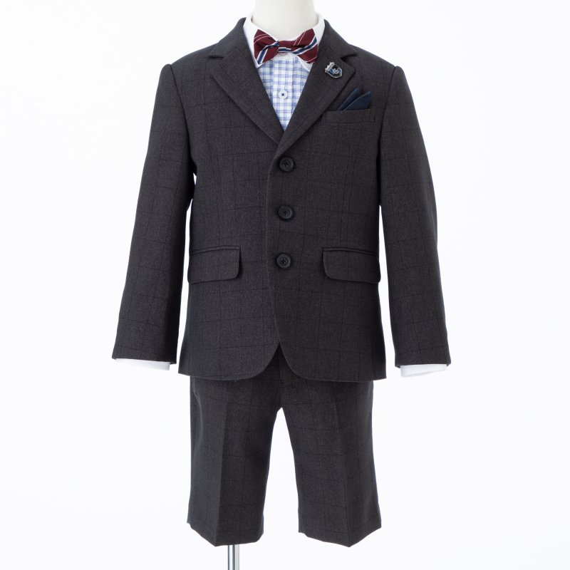 B:MING by BEAMS 【キッズスーツ4点SET】ビーミングバイビームス