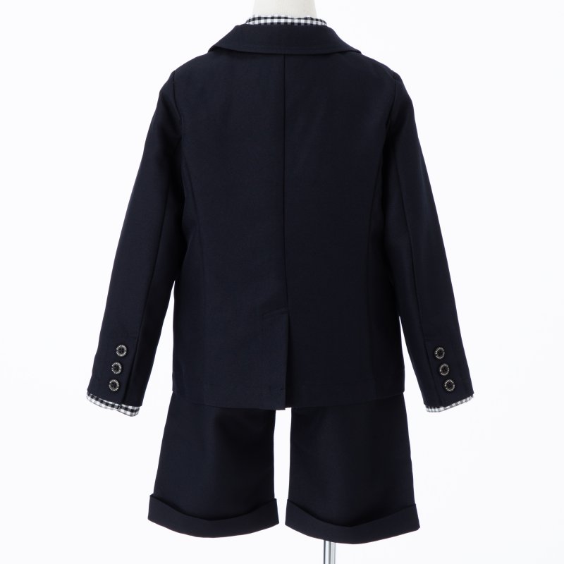 BRANSHES 【キッズスーツ5点SET】ブランシェス サージ/フォーマル