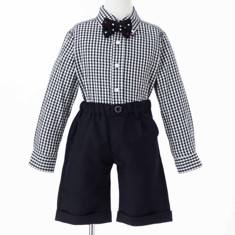 BRANSHES 【キッズスーツ5点SET】ブランシェス サージ/フォーマル