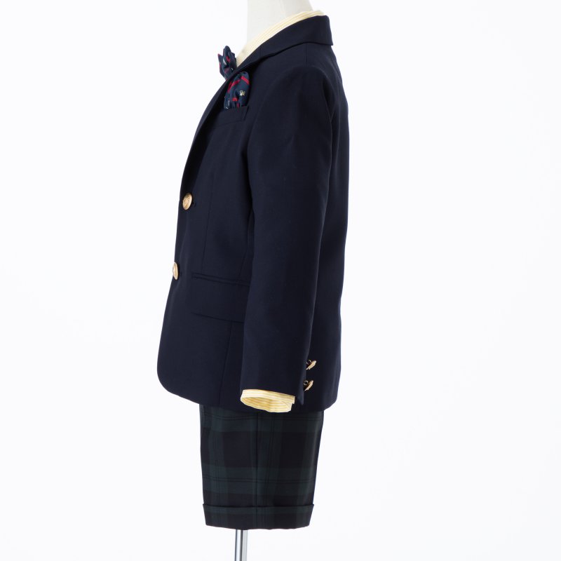 green label relaxing 【キッズスーツ5点SET】グリーンレーベル