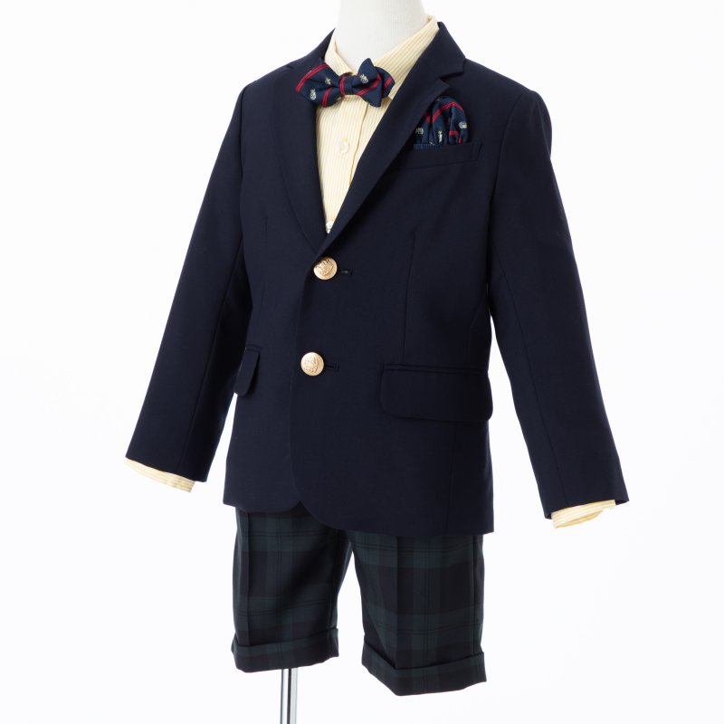 green label relaxing 【キッズスーツ5点SET】グリーンレーベル