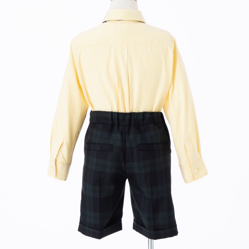 green label relaxing 【キッズスーツ5点SET】グリーンレーベル