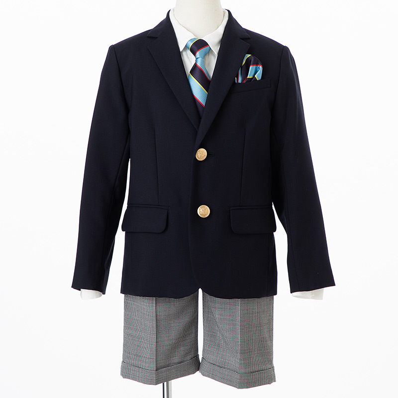 green label relaxing 【キッズスーツ5点SET】グリーンレーベル