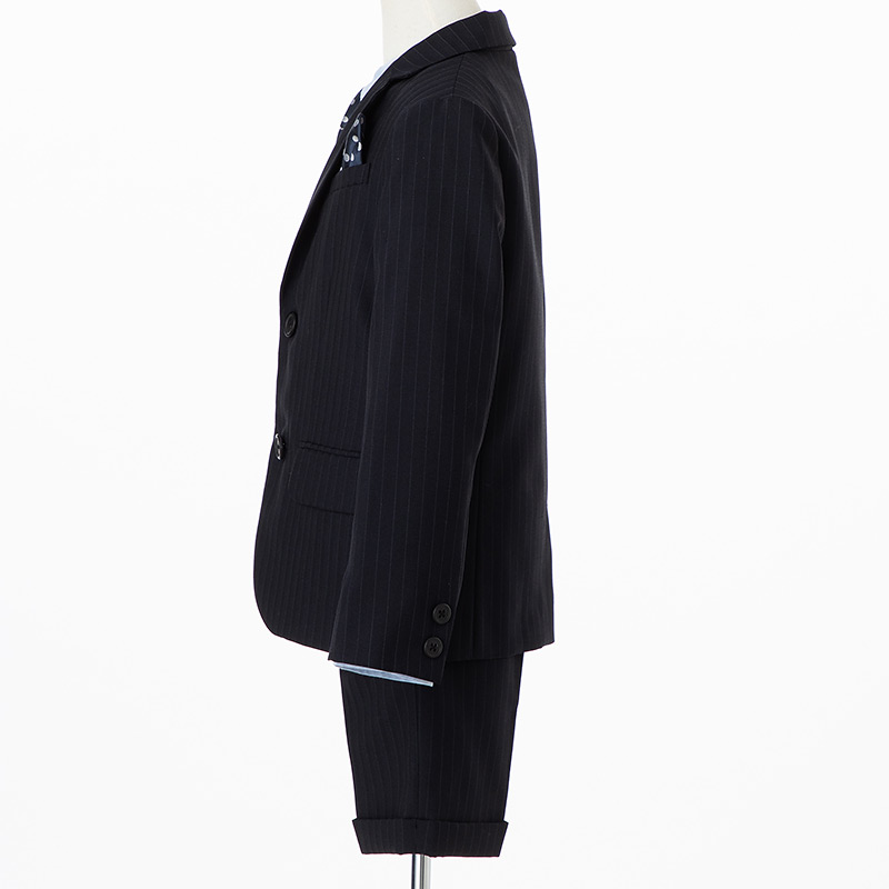 green label relaxing 【キッズスーツ5点SET】グリーンレーベル