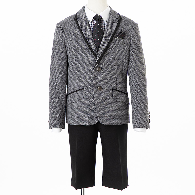 BRANSHES 【キッズスーツ5点SET】ブランシェス サージ/フォーマル