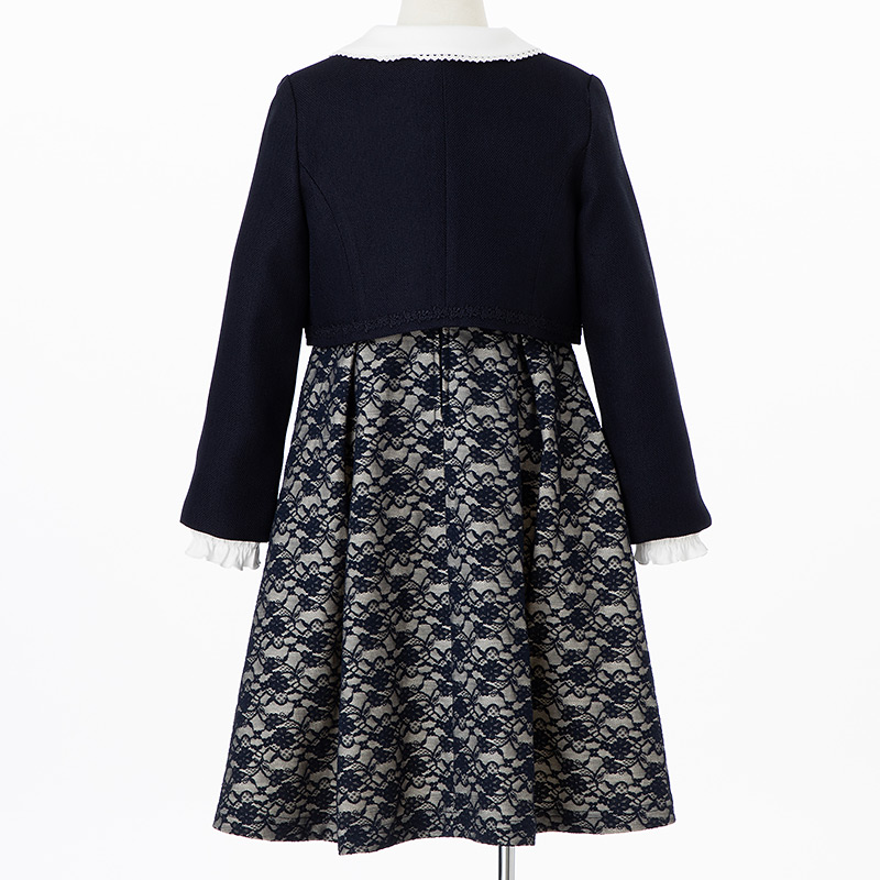 any FAM 【キッズスーツ3点SET】エニィファム ネイビー系 | 結婚式