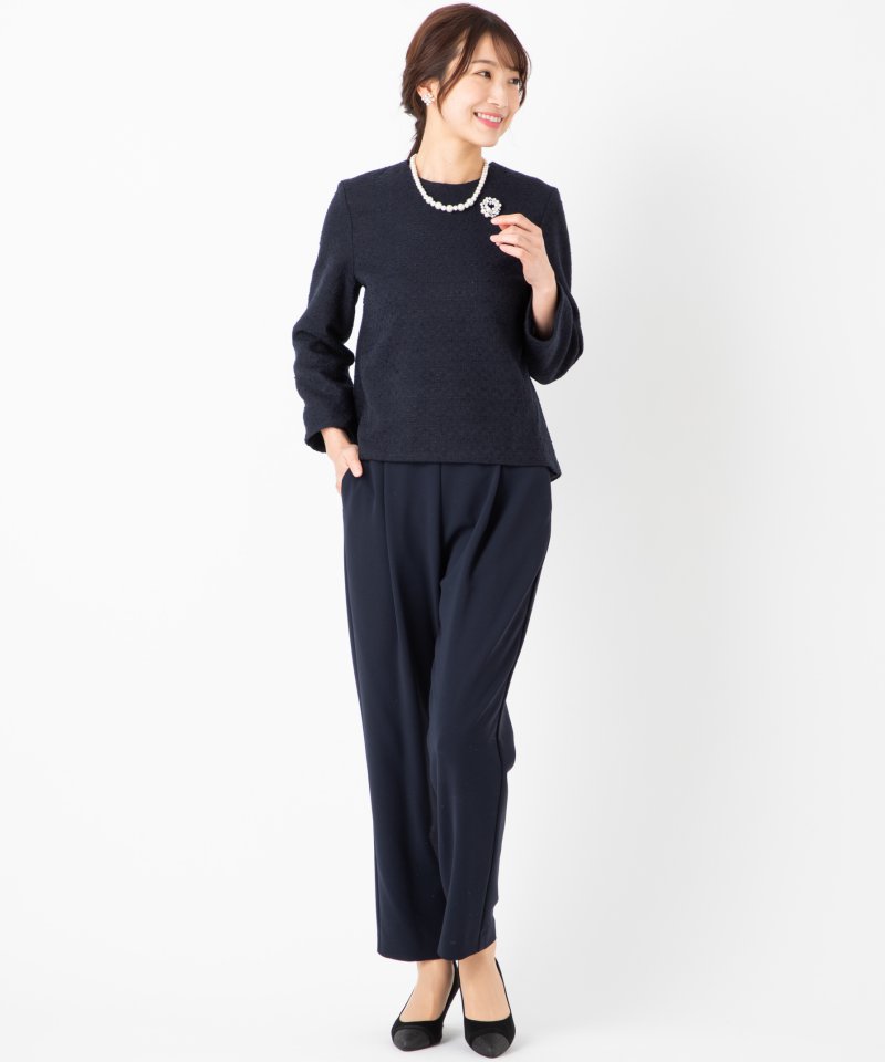 Demi-Luxe BEAMS 【プレミアムスーツ2点SET】デミルクスビームス