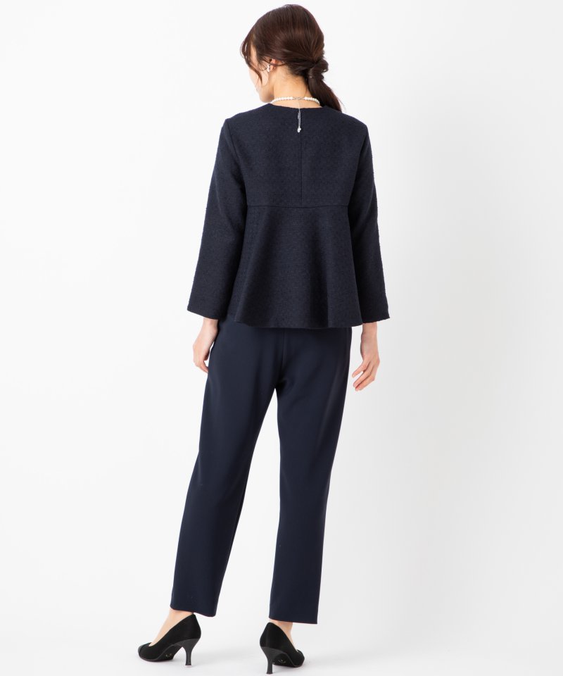 Demi-Luxe BEAMS 【プレミアムスーツ2点SET】デミルクスビームス