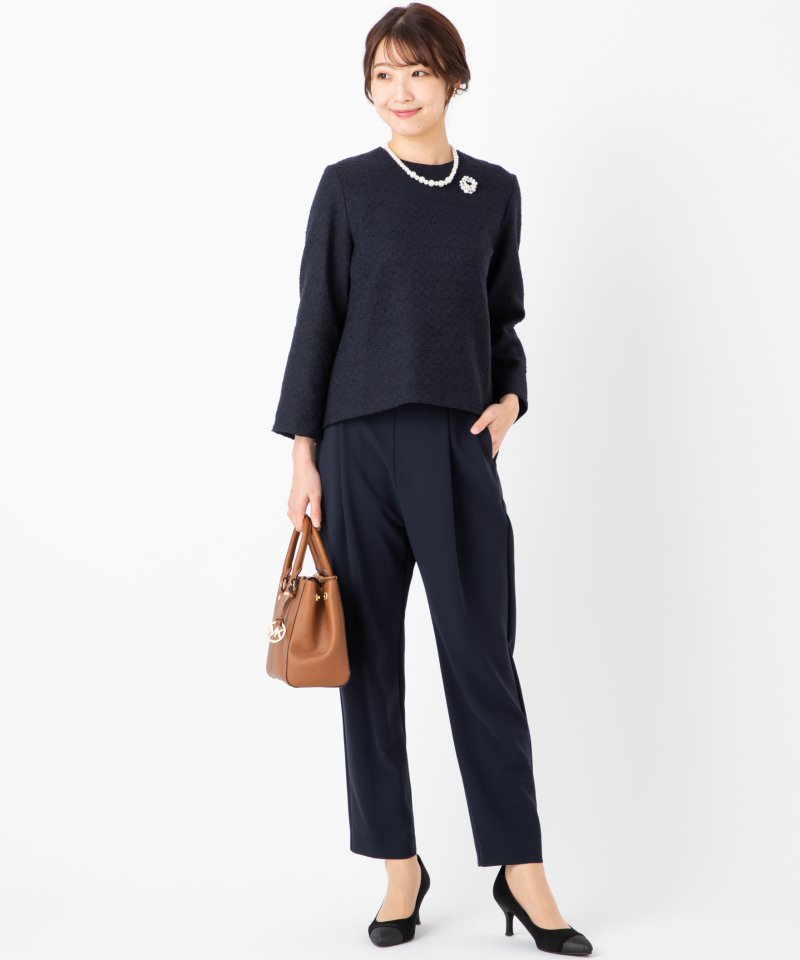 Demi-Luxe BEAMS 【プレミアムスーツ2点SET】デミルクスビームス