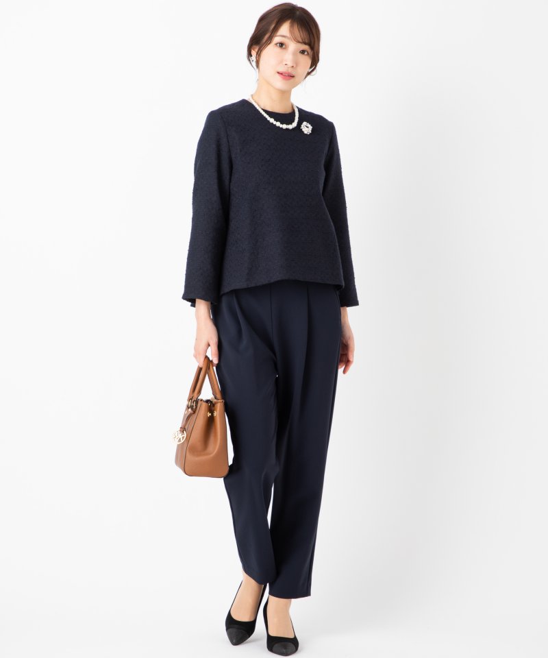 Demi-Luxe BEAMS 【プレミアムスーツ2点SET】デミルクスビームス