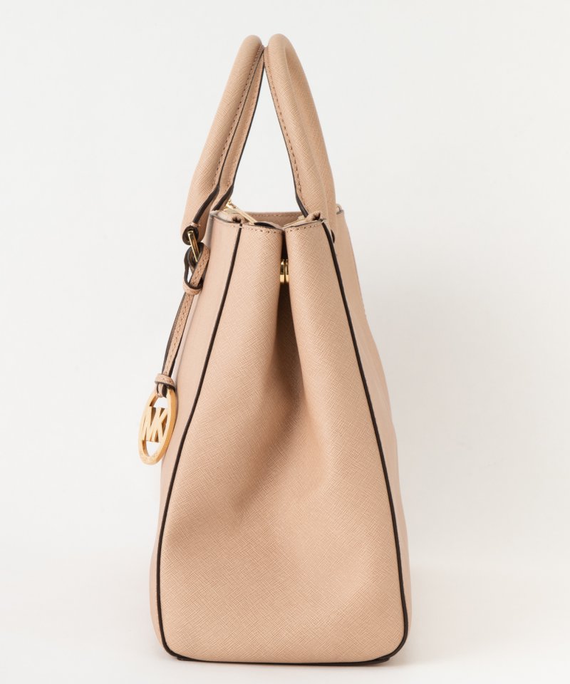 MICHAEL KORS マイケル・コース サフィアーノレザー2WAYハンドバッグ