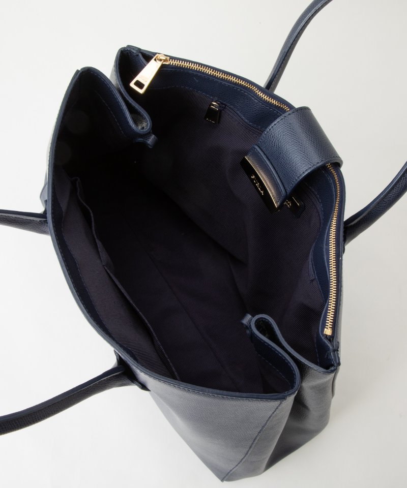 FURLA フルラ メトロポリス2WAYバッグ ネイビー系 | 結婚式パーティー