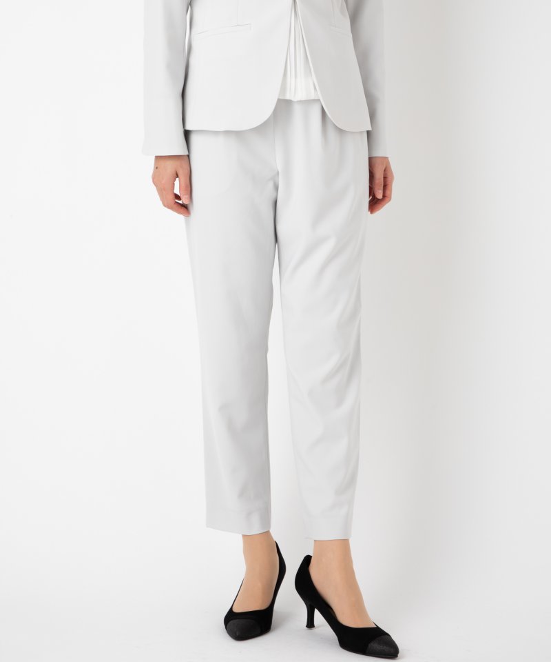 any SiS 【スーツ3点SET】ダブルクロスカラーレスジャケット