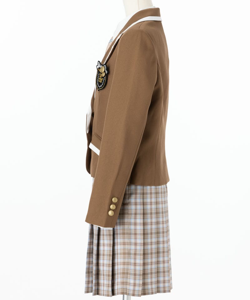 REPIPI ARMARIO ベージュ ブレザー スカート M REPIPI ARMARIO ベージュ ブレザー スカート M レピピアルマリオ 卒服