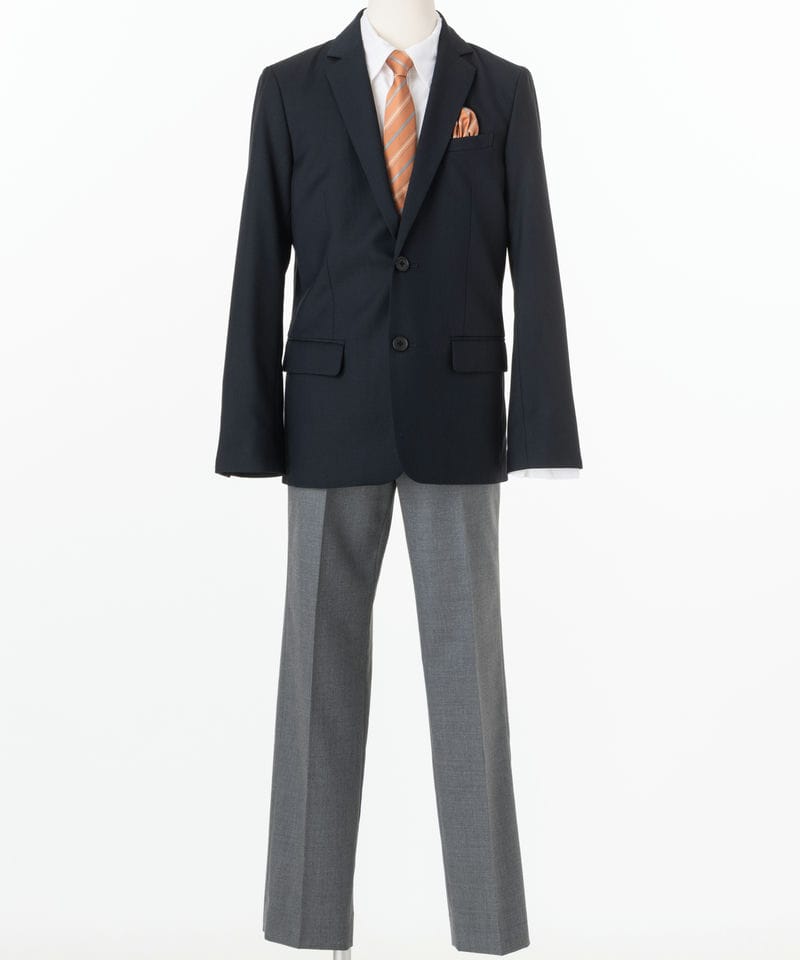 green label relaxing 【キッズスーツ5点SET】グリーンレーベル