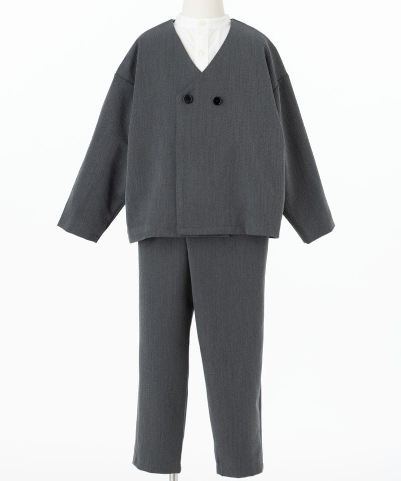 B:MING by BEAMS 【キッズスーツ4点SET】ビーミングバイビームス